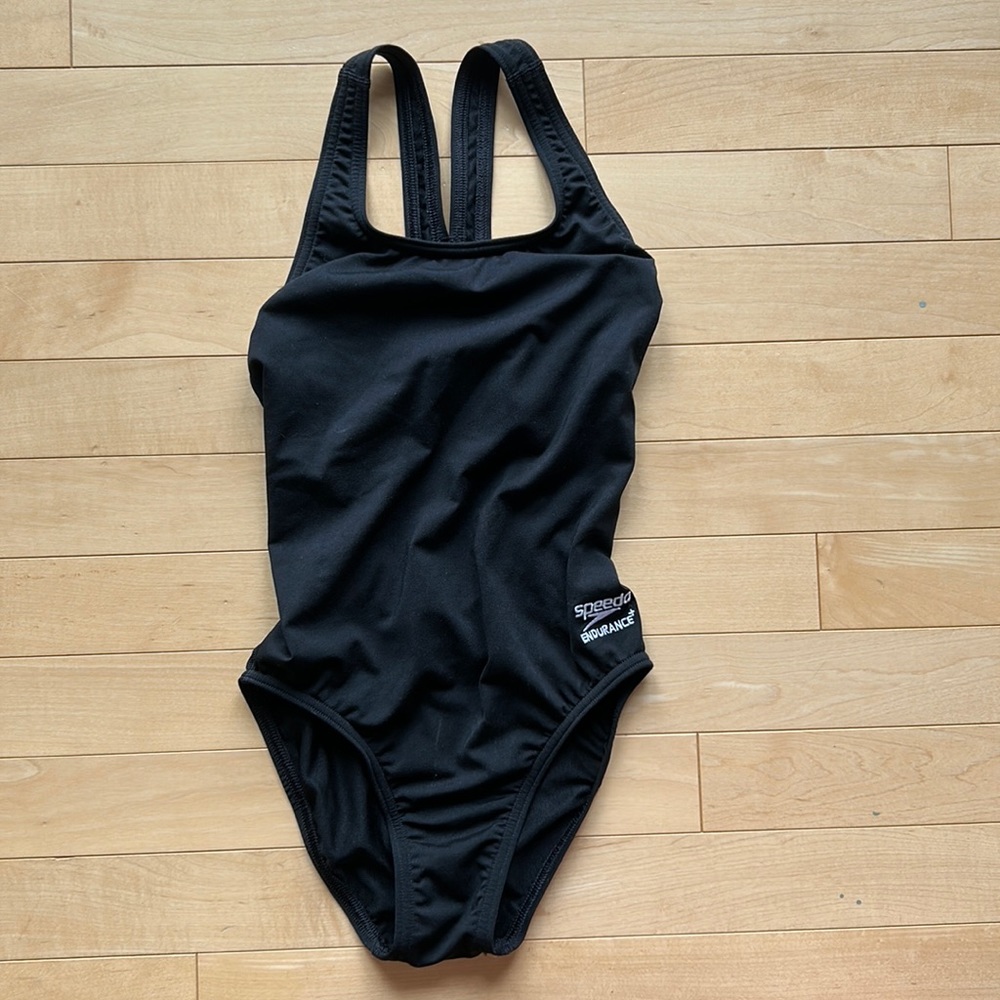 Girl’s Size 10/26 Speedo Endurance Suit